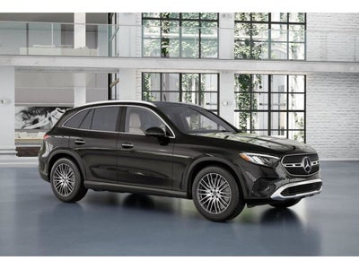 2026 Mercedes-Benz GLC GLC 300 4MATIC®