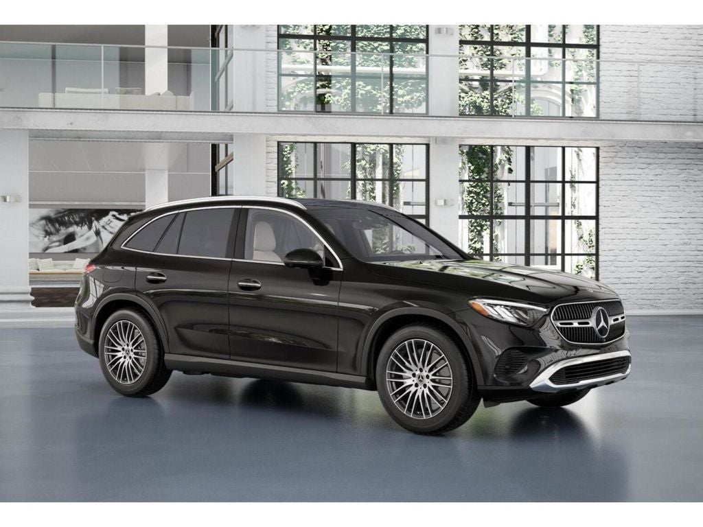 2026 Mercedes-Benz GLC GLC 300 4MATIC®