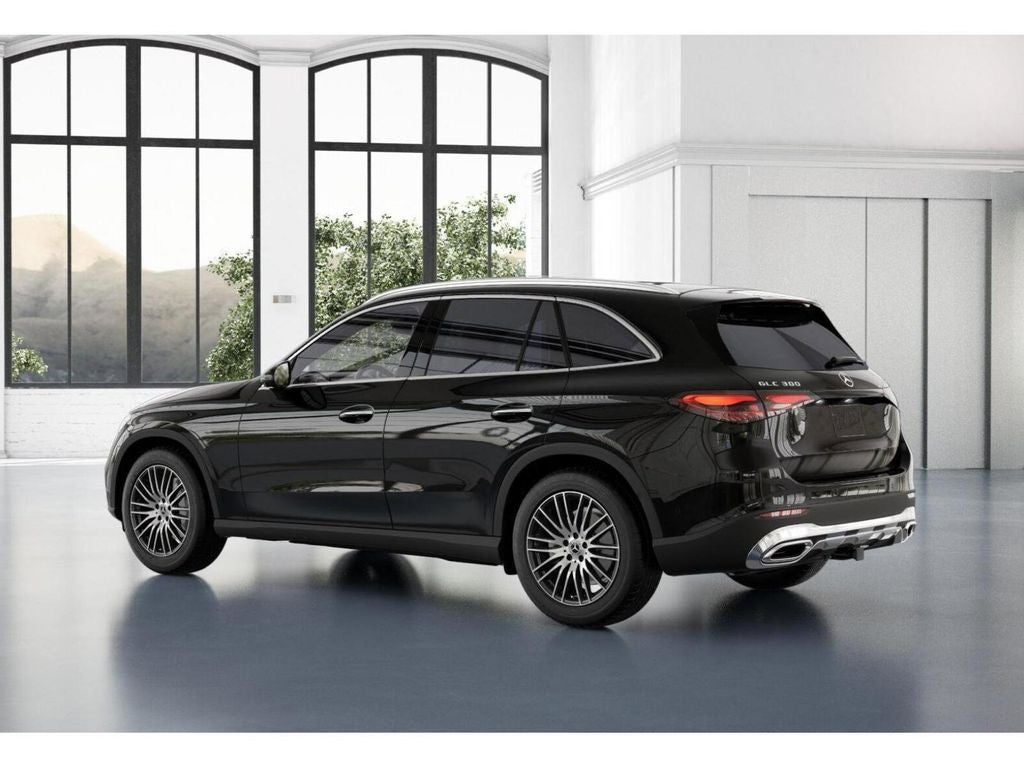 2026 Mercedes-Benz GLC GLC 300 4MATIC®