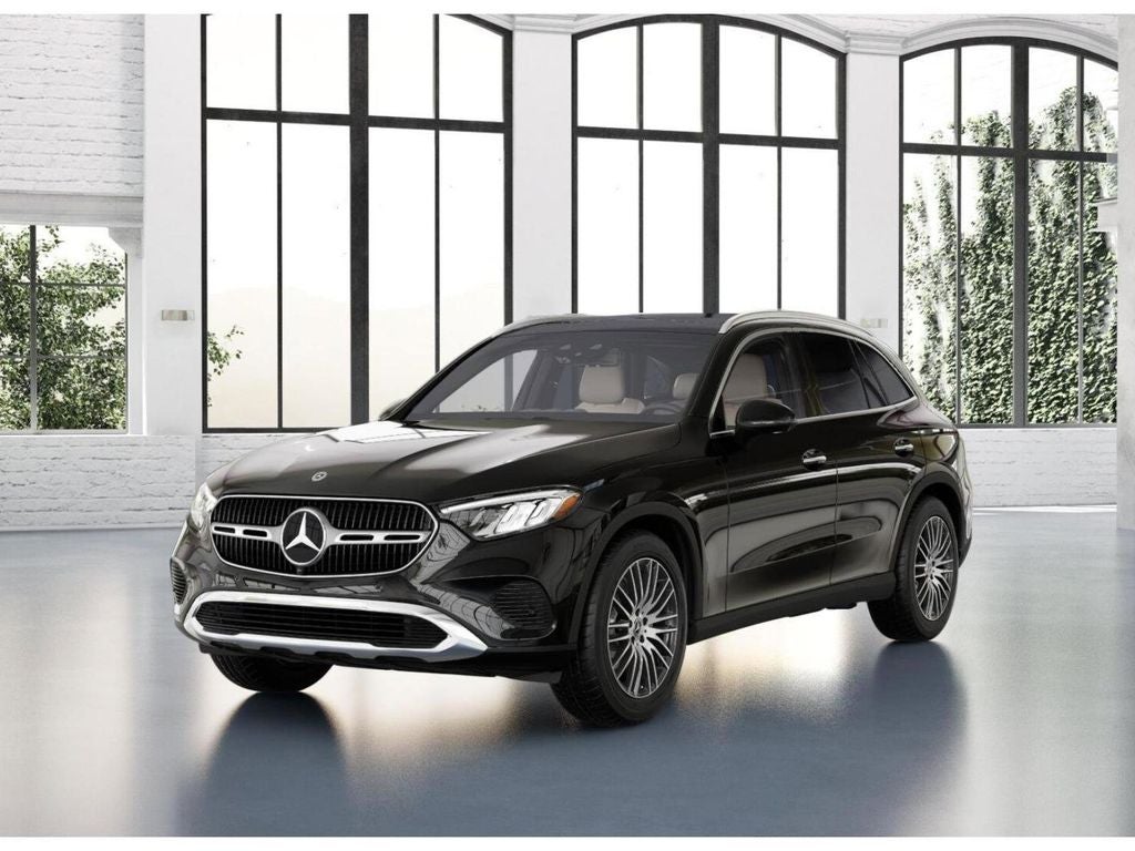 2026 Mercedes-Benz GLC GLC 300 4MATIC®