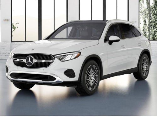 2026 Mercedes-Benz GLC GLC 300 4MATIC®