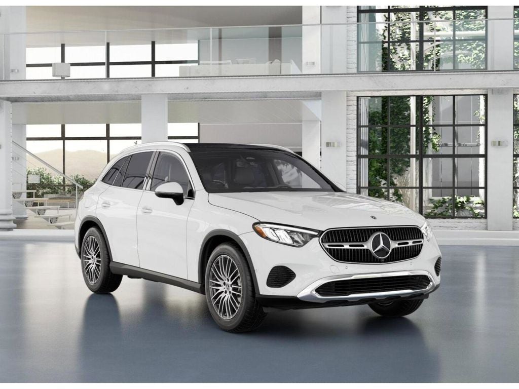 2026 Mercedes-Benz GLC GLC 300 4MATIC®