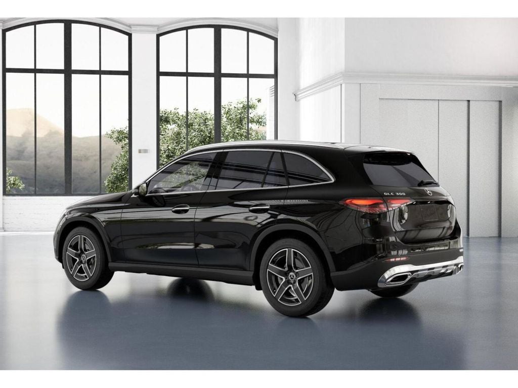 2026 Mercedes-Benz GLC GLC 300 4MATIC®