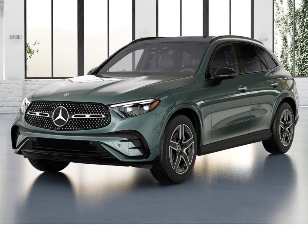 2026 Mercedes-Benz GLC GLC 300 4MATIC®
