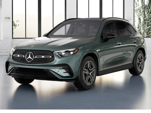 2026 Mercedes-Benz GLC GLC 300 4MATIC®