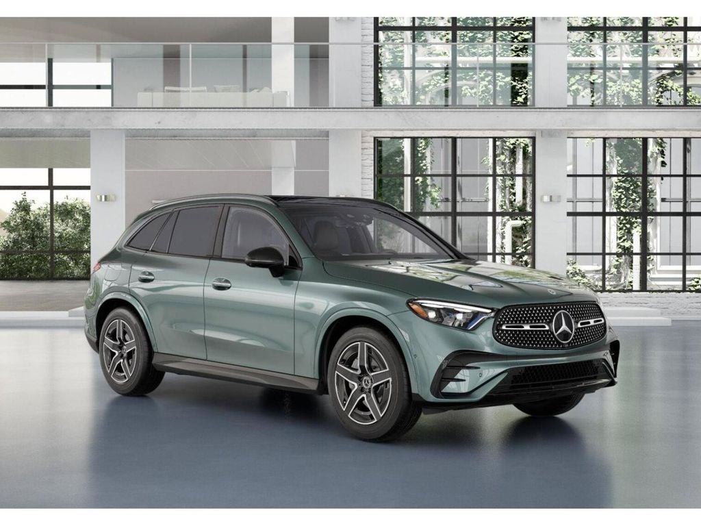 2026 Mercedes-Benz GLC GLC 300 4MATIC®