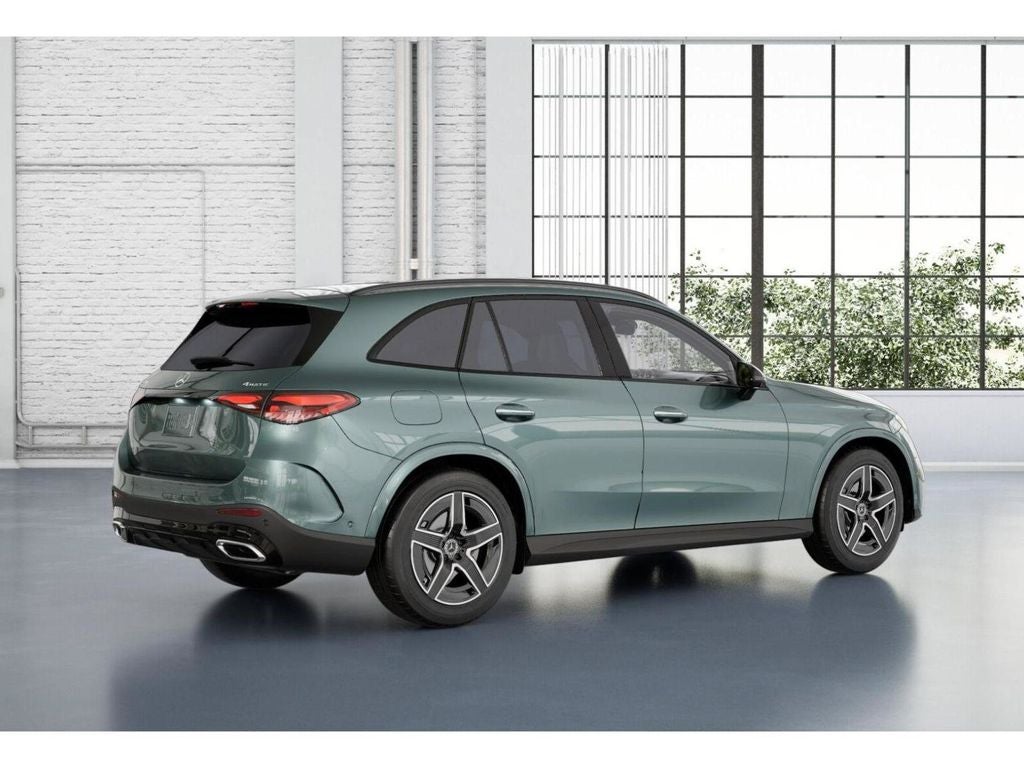 2026 Mercedes-Benz GLC GLC 300 4MATIC®