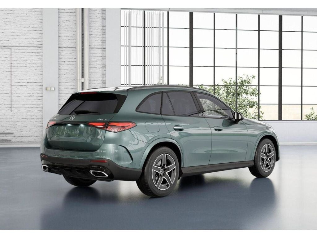 2026 Mercedes-Benz GLC GLC 300 4MATIC®