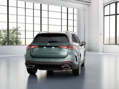 2026 Mercedes-Benz GLC GLC 300 4MATIC®