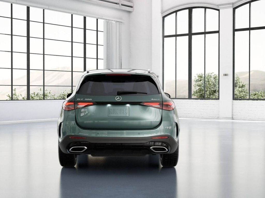 2026 Mercedes-Benz GLC GLC 300 4MATIC®