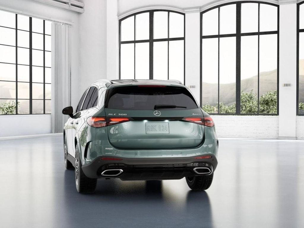 2026 Mercedes-Benz GLC GLC 300 4MATIC®