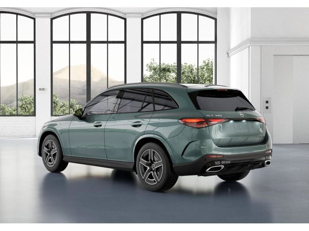 2026 Mercedes-Benz GLC GLC 300 4MATIC®