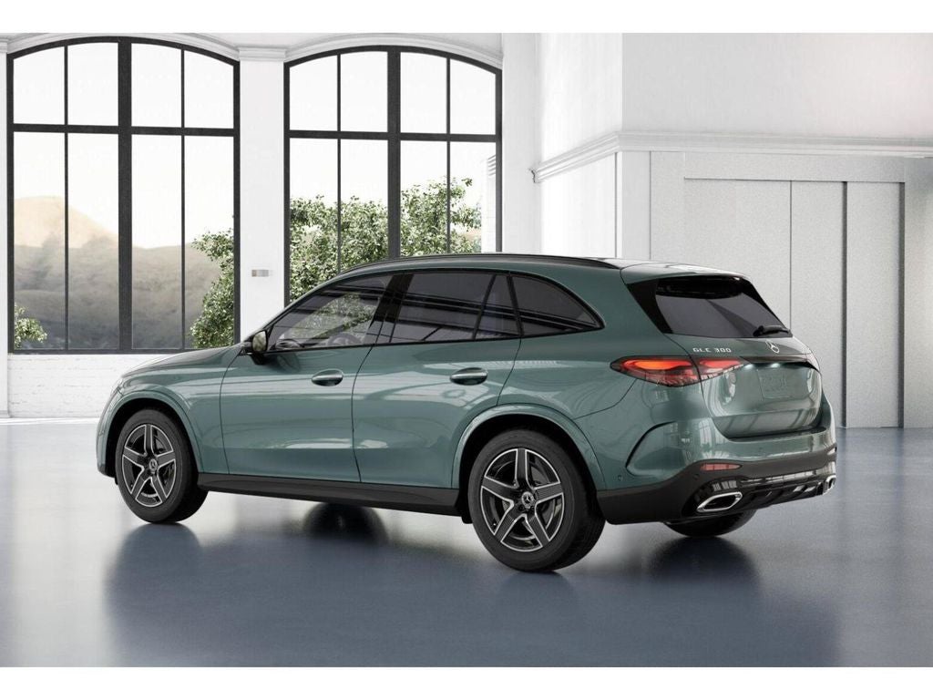 2026 Mercedes-Benz GLC GLC 300 4MATIC®