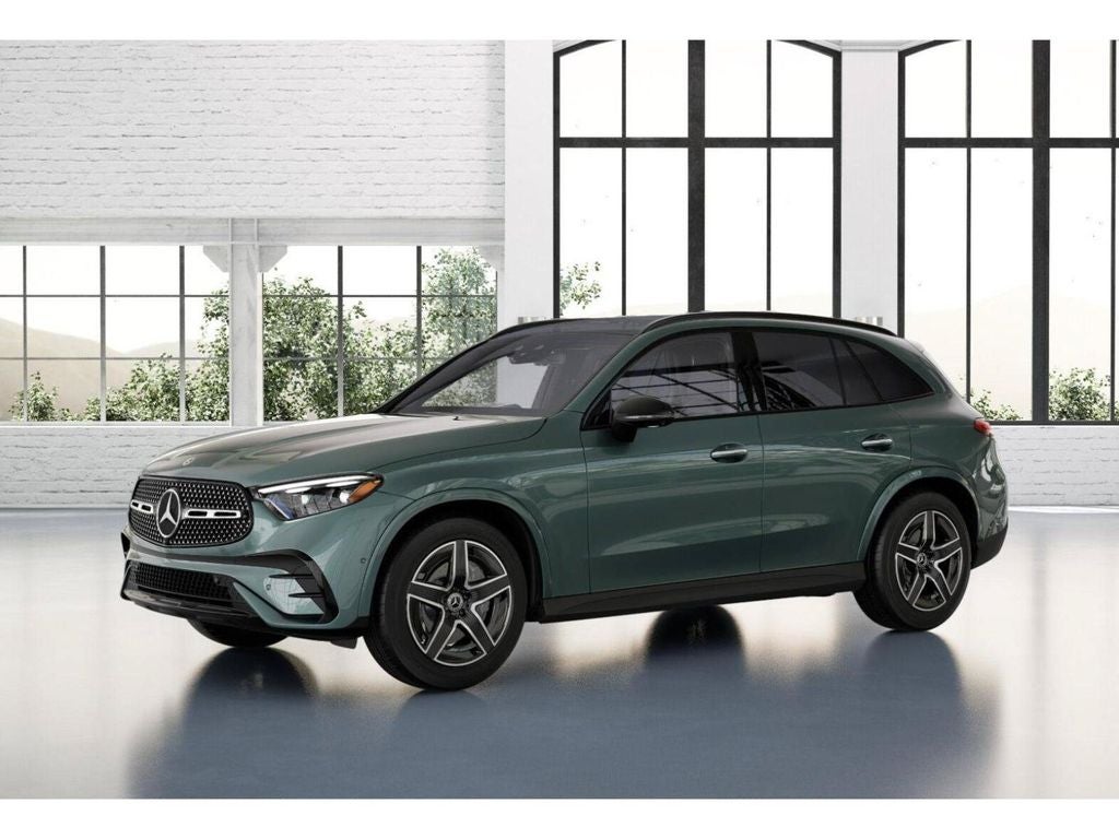 2026 Mercedes-Benz GLC GLC 300 4MATIC®