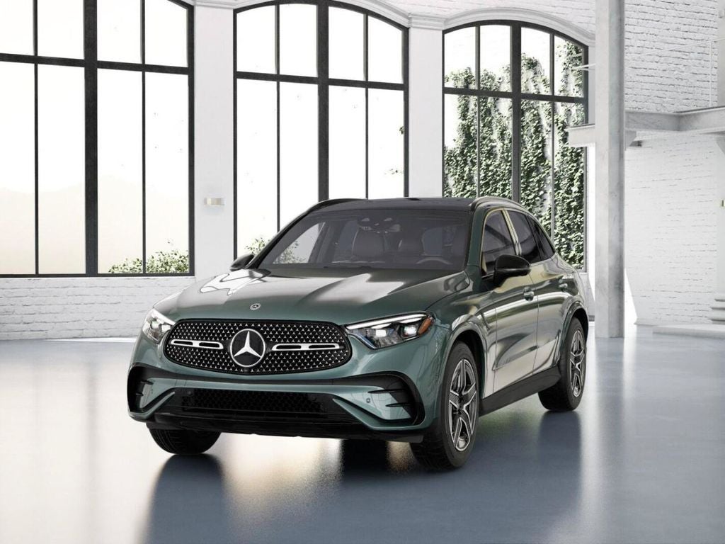 2026 Mercedes-Benz GLC GLC 300 4MATIC®
