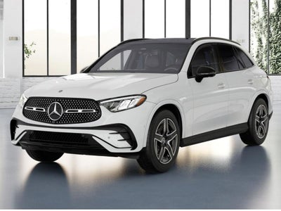 2026 Mercedes-Benz GLC GLC 300 4MATIC®