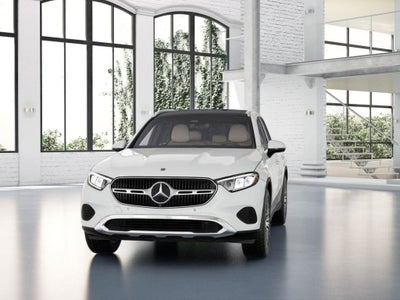 2026 Mercedes-Benz GLC GLC 300 4MATIC®