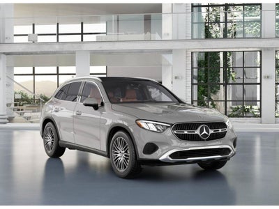 2026 Mercedes-Benz GLC GLC 300 4MATIC®