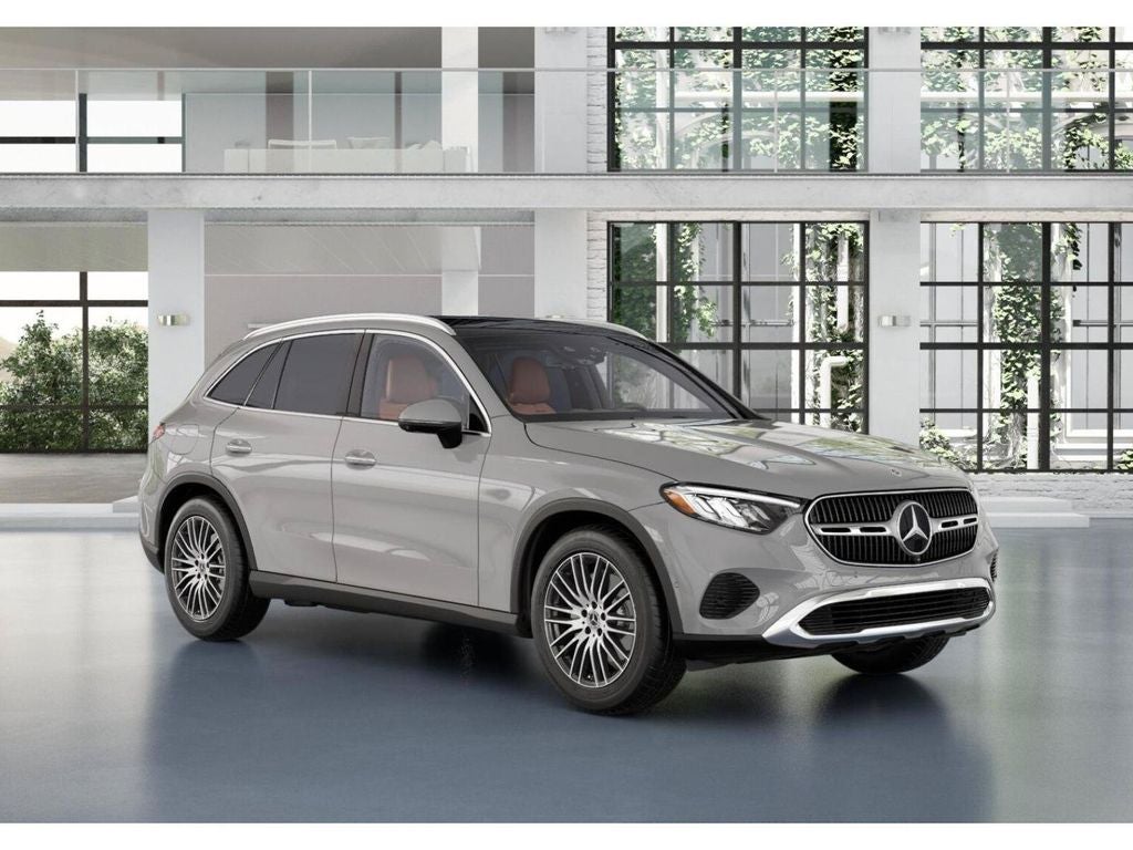 2026 Mercedes-Benz GLC GLC 300 4MATIC®