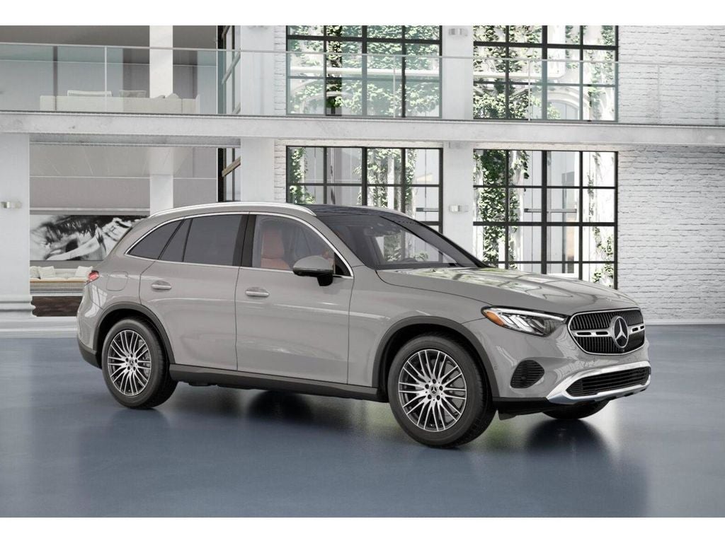 2026 Mercedes-Benz GLC GLC 300 4MATIC®