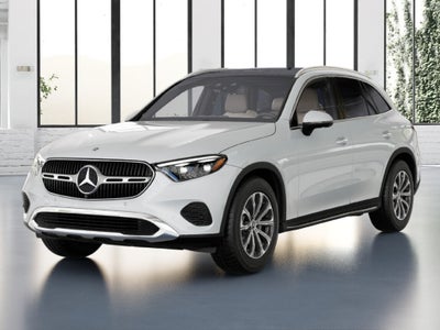 2027 Mercedes-Benz GLC GLC 300 4MATIC®