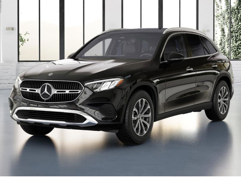 2026 Mercedes-Benz GLC GLC 300 4MATIC®