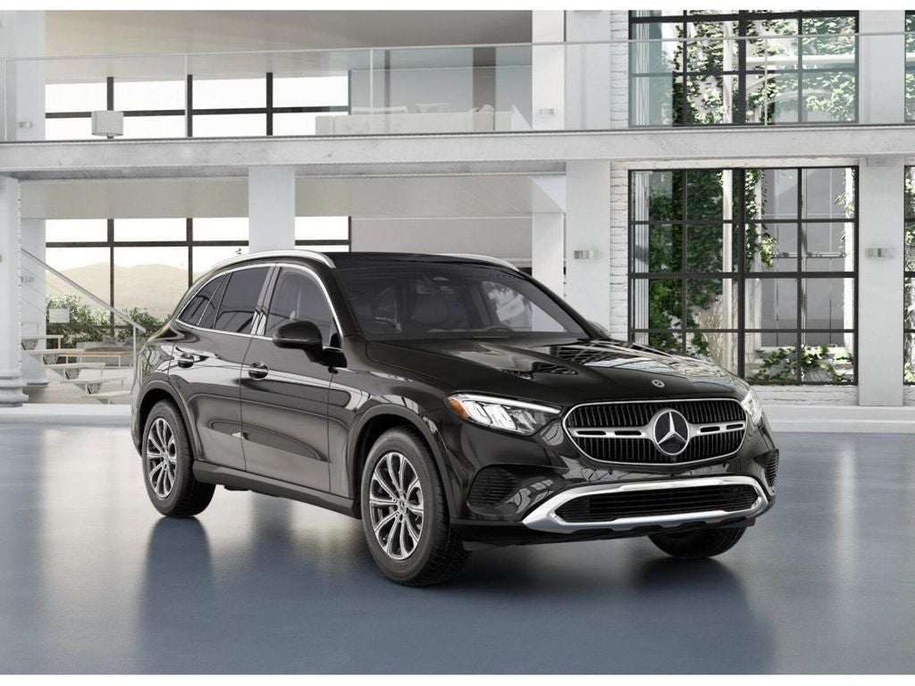 2026 Mercedes-Benz GLC GLC 300 4MATIC®