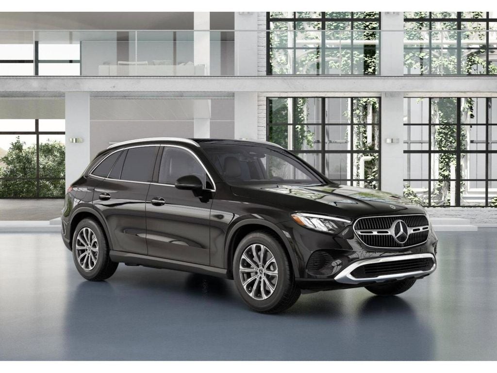 2026 Mercedes-Benz GLC GLC 300 4MATIC®