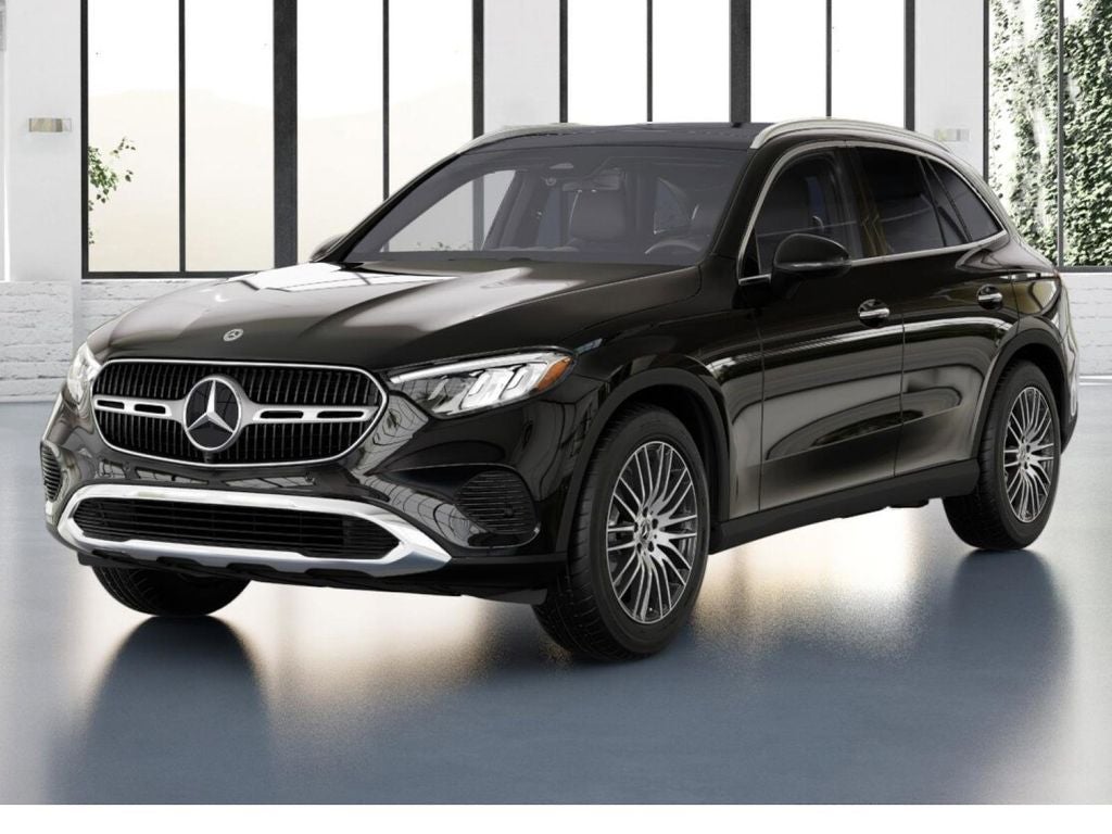 2026 Mercedes-Benz GLC GLC 300 4MATIC®