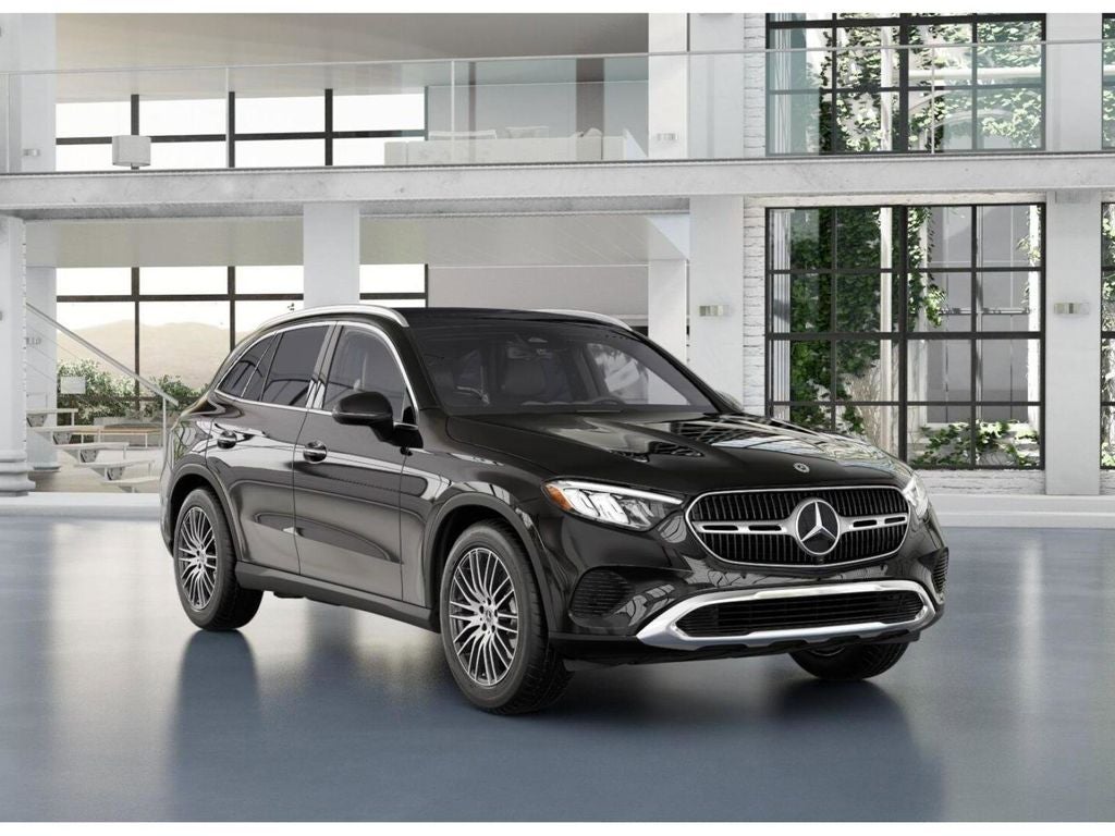 2026 Mercedes-Benz GLC GLC 300 4MATIC®