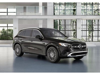 2026 Mercedes-Benz GLC GLC 300 4MATIC®