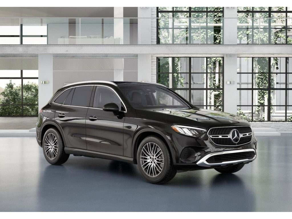 2026 Mercedes-Benz GLC GLC 300 4MATIC®