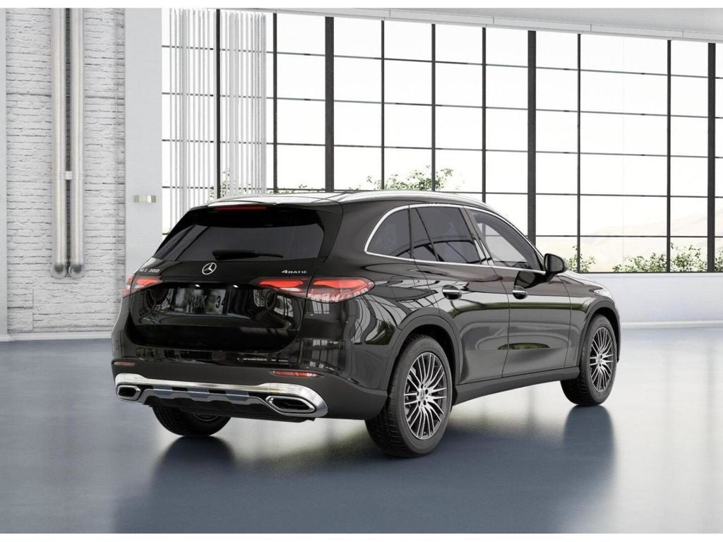 2026 Mercedes-Benz GLC GLC 300 4MATIC®