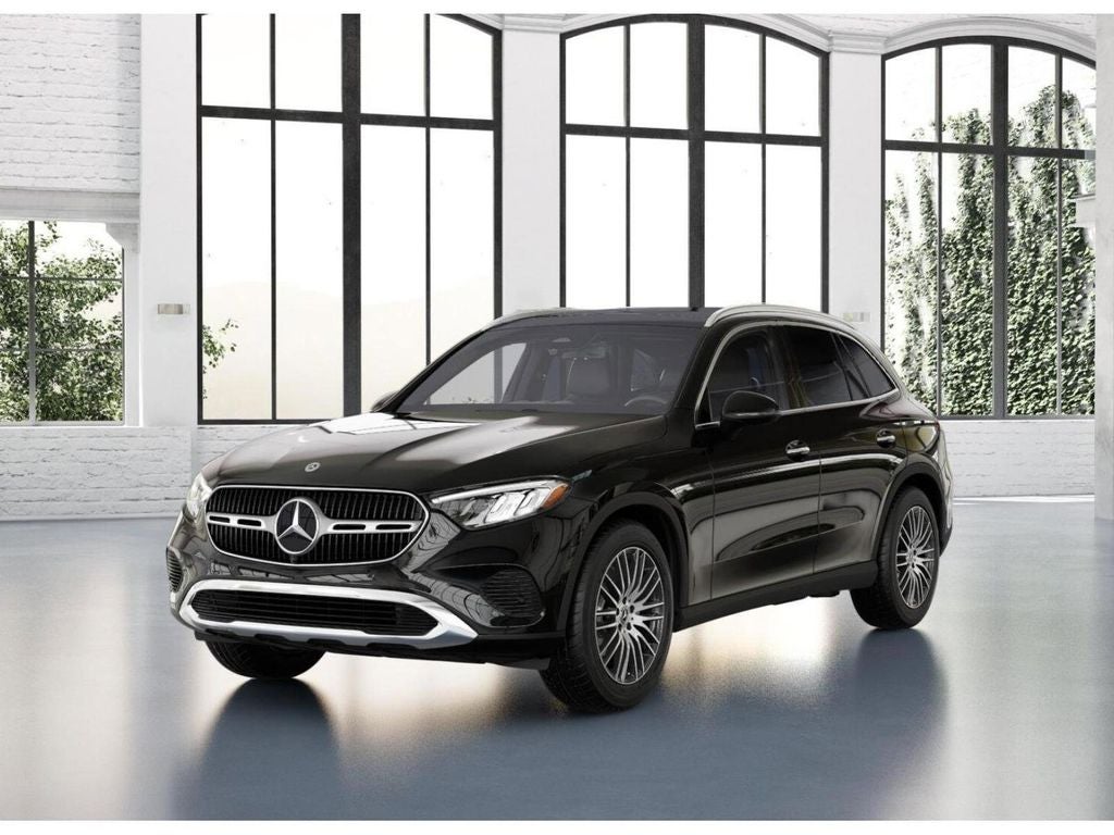 2026 Mercedes-Benz GLC GLC 300 4MATIC®