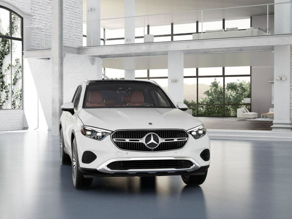 2026 Mercedes-Benz GLC GLC 300 4MATIC®
