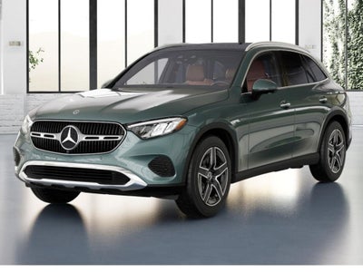 2026 Mercedes-Benz GLC GLC 300 4MATIC®