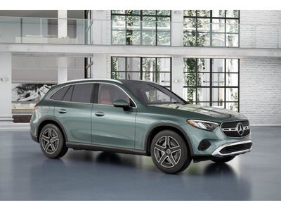 2026 Mercedes-Benz GLC GLC 300 4MATIC®