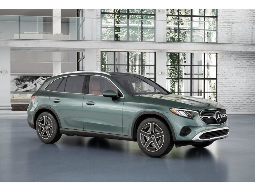 2026 Mercedes-Benz GLC GLC 300 4MATIC®