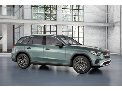 2026 Mercedes-Benz GLC GLC 300 4MATIC®