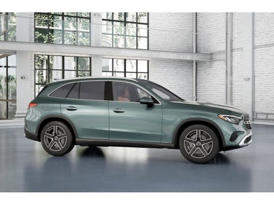 2026 Mercedes-Benz GLC GLC 300 4MATIC®