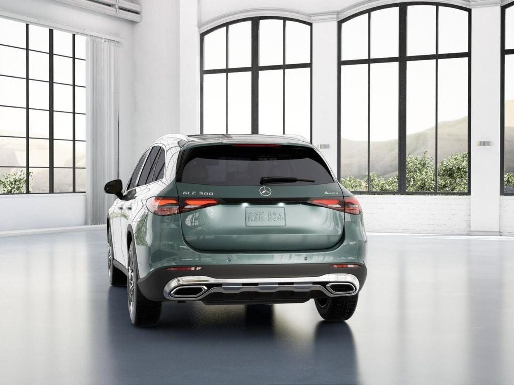 2026 Mercedes-Benz GLC GLC 300 4MATIC®