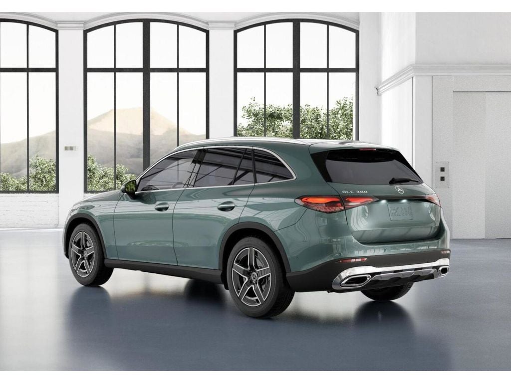 2026 Mercedes-Benz GLC GLC 300 4MATIC®