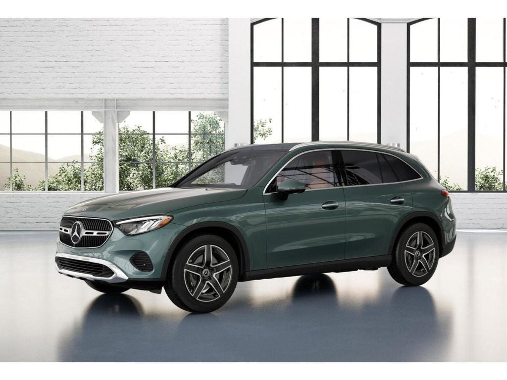 2026 Mercedes-Benz GLC GLC 300 4MATIC®