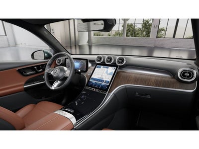 2026 Mercedes-Benz GLC GLC 300 4MATIC®