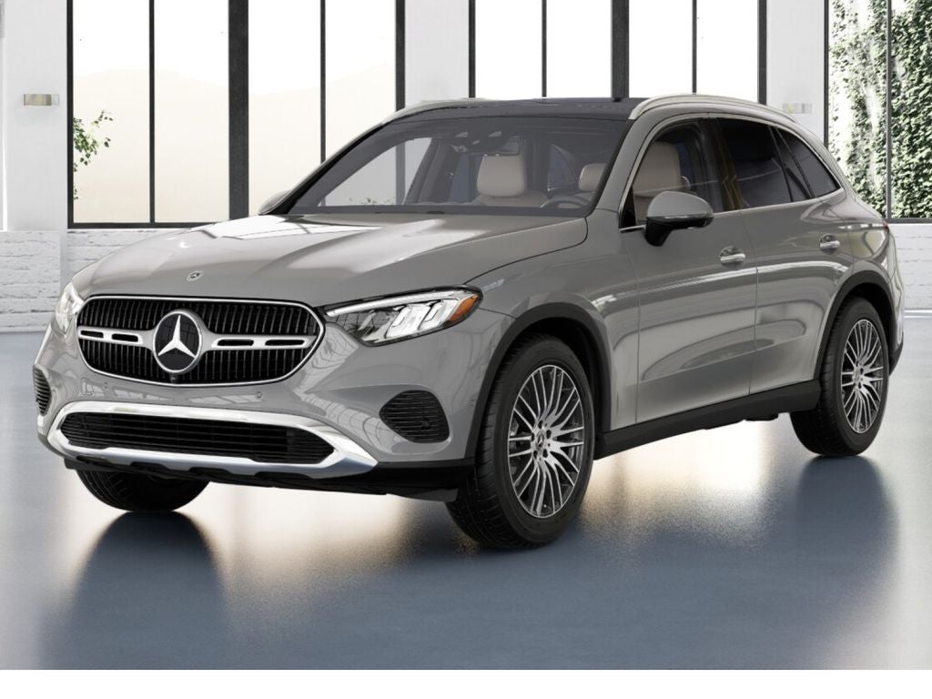 2026 Mercedes-Benz GLC GLC 300 4MATIC®