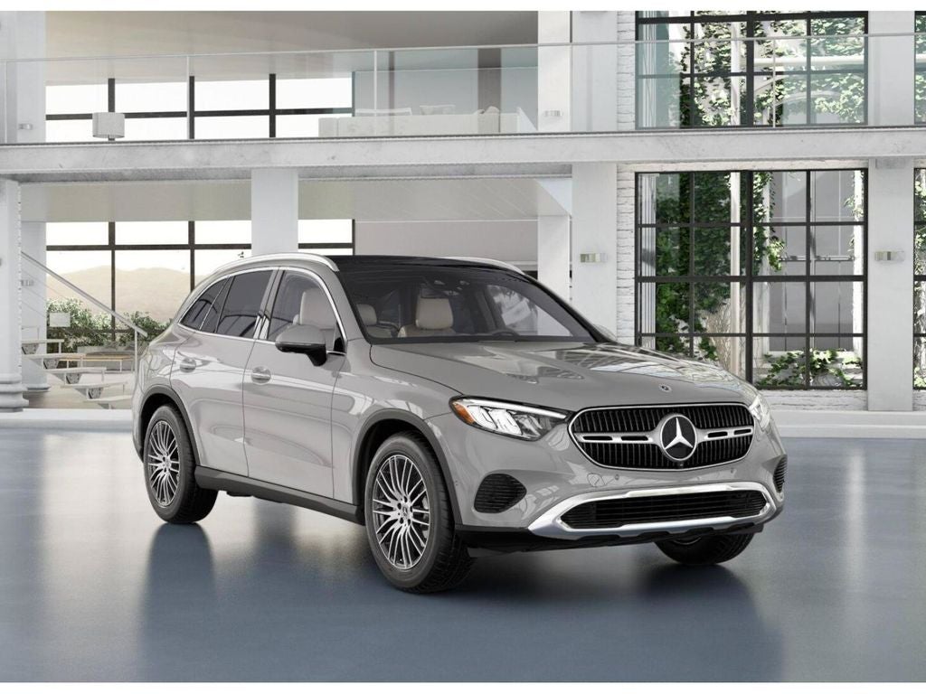2026 Mercedes-Benz GLC GLC 300 4MATIC®