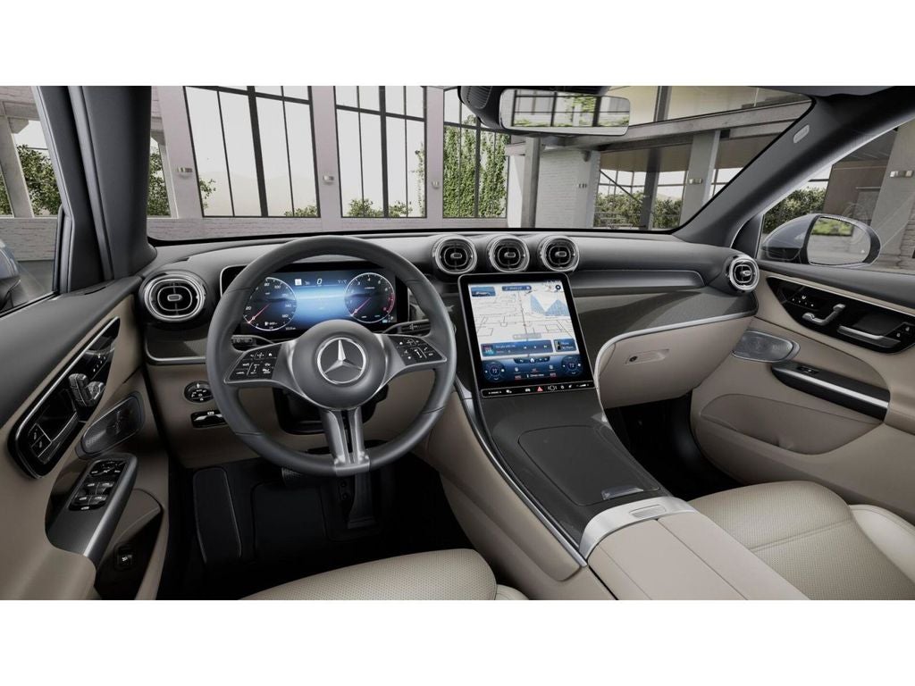2026 Mercedes-Benz GLC GLC 300 4MATIC®