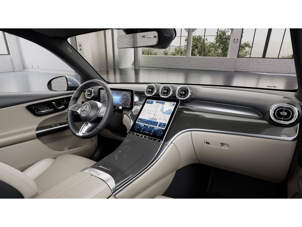 2026 Mercedes-Benz GLC GLC 300 4MATIC®