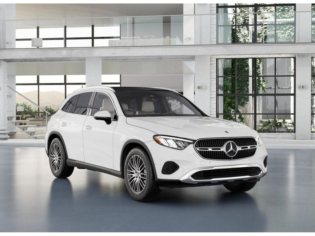 2026 Mercedes-Benz GLC GLC 300 4MATIC®