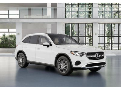 2026 Mercedes-Benz GLC GLC 300 4MATIC®